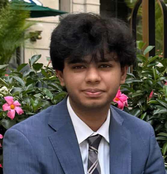 Ishan Dubey